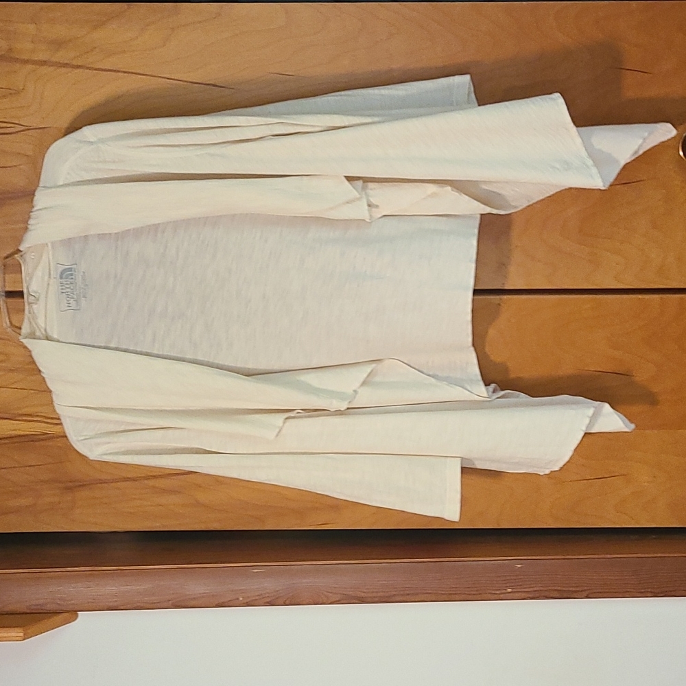 Lightweight cardigan wrap